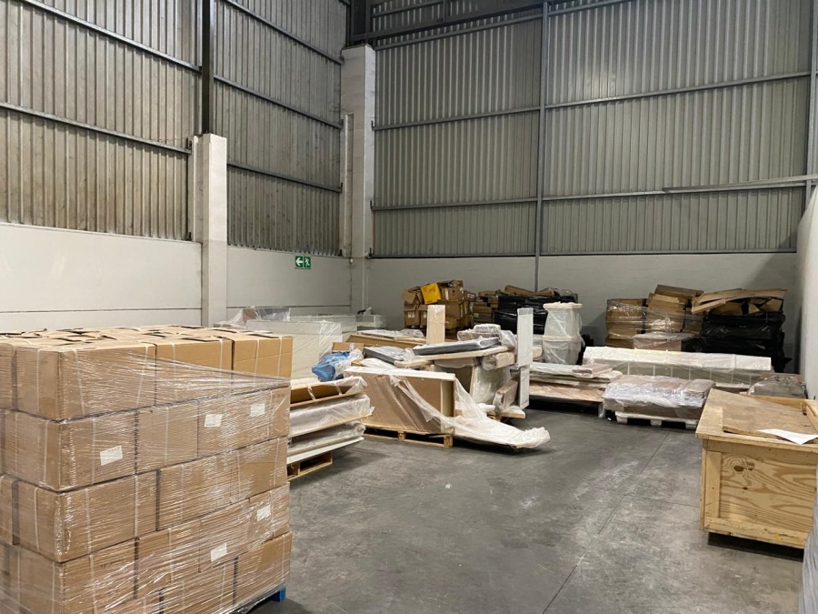 To Let commercial Property for Rent in Airport Industria Western Cape